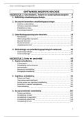 Samenvatting ontwikkelingspsychologie  &lpar;Bart Soenens&rpar; 