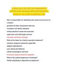FLORIDA&lowbar;CHILD&lowbar;WELFARE&lowbar;CASE&lowbar;MANAGEMENT&lowbar;CERTIFICATION&lowbar;EXAM&lowbar;QUESTIONS