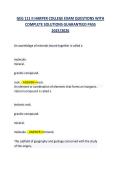 GEG&lowbar;111&lowbar;II&lowbar;HARPER&lowbar;COLLEGE&lowbar;EXAM&lowbar;QUESTIONS&lowbar;WITH&lowbar;COMPLETE&lowbar;SOLUTIONS