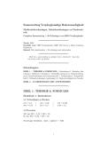 Samenvatting Verpleegkundige Rekenvaardigheid Medicatieberekeningen 2026 - Tabletten Infuus Druppelsnelheid Perfusor Dosis Verdunning &plus; 30 Oefeningen