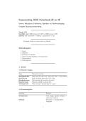 Samenvatting MBO Nederlands 2F 3F Examen 2026 - Lezen Schrijven Spelling Werkwoordspelling Dt-regels Signaalwoorden Grammatica Taalverzorging