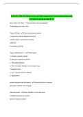 GPSTC 320-321 Interviews & Interrogations Exam Questions and Answers Latest Graded A&plus;