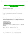 GPSTC 320-321 Interviews & Interrogations Exam Questions and Answers Latest Graded A&plus;