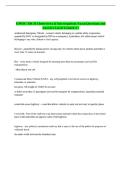 GPSTC 320-321 Interviews & Interrogations Exam Questions and Answers Latest Graded A&plus;