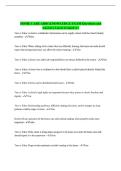 HOME CARE AIDE KNOWLEDGE EXAM Questions and Answers Latest Graded A&plus;