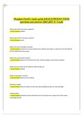 Meaghan Piretti&rsquo;s Study Guide&colon; Image Production Questions and Answers 2026&sol;2027 &vert; A&plus; Grade Exam Preparation Material