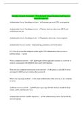 Identity Security Essentials &ndash; WatchGuard Exam Questions and Answers Latest Graded A&plus;