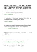 MCKISSOCK USPAP COMPETENCY REVIEW&NewLine;2026 MOCK TEST COMPLETE KEY INSIGHTS&NewLine;