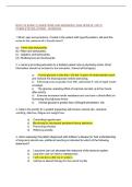 NUR 212 EXAM 3 &vert; QUESTIONS AND ANSWERS &vert; 2026 UPDATE &vert; WITH COMPLETE SOLUTIONS - HONDROS&period;