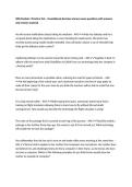 ISDS Module 1 Practice Test &ndash; foundational decision sciences exam questions with answers and revision material