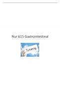 NUR 615 Module 6 Gastrointestinal Disorders Study Guide &vert; Full Questions and Answers &vert; 2026 Update &vert; 100&percnt; Correct - Utica College&period;