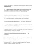 ISDS Final Study Guide Part 3 &ndash; comprehensive revision notes&comma; practice questions&comma; and exam preparation material