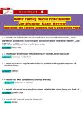 AANP FNP Certification Exam &ndash; Complete Q&A Study Guide with Clinical Pearls & Mnemonics&NewLine;&NewLine;