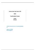 FAC2601 EXAM SEM 1 OF 2026 EXPECTED SOLUTIONS
