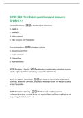 EDUC 323 Final Exam questions and answers&NewLine;Graded A&plus;