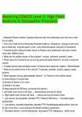 Mastering COMLEX Level 2- High-Yield Medicine & Osteopathic Principles&period;pdf&NewLine;&NewLine;