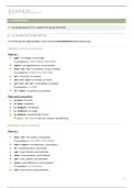 Examen Economisch Frans &vert; Grammaire &plus; correspondance professionnelle&vert; Universiteit Gent &vert; 2025&sol;2026
