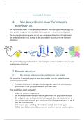 Biochemie &vert; Hoofdstuk 3&colon; Eiwitten &vert; Universiteit Gent &vert; 2025&sol;26