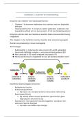 Biochemie &vert; Enzymen en Enzymwerking &vert; Universiteit Gent &vert; 2025&sol;26