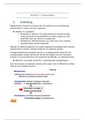 Biochemie &vert; Energiedragers H7 &vert; UGent &vert; 2025&sol;26