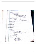 Class notes Geography &NewLine;Geographic Information about earth