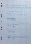R&eacute;sum&eacute; Maths Sp&eacute; Terminale BAC &ndash; Probabilit&eacute; &lpar;somme de variables al&eacute;atoires&rpar;