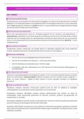 Korte Samenvatting Gender- en Diversiteitsstudies &vert; VUB &vert; 2025&sol;26