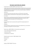 PN3 EXAM 2 QUESTIONS AND ANSWERS