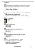 Examenvragen Constructie technieken &vert; Vastgoed &vert; Hogeschool Gent &vert; 2025&sol;26