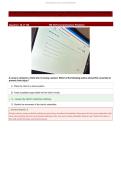 ATI RN VATI COMPREHENSIVE PREDICTOR 2026 ACTUAL PAPER QUESTIONS WITH SOLUTIONS GRADED &NewLine;