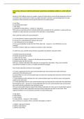 SFMC EMAIL SPECIALIST CERTIFICATION EXAM QUESTIONS ANSWERED CORRECTLY LATEST UPDATE 2026