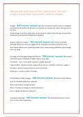 MBA 620 MIDTERM EXAM ACTUAL EXAM NEWEST 2026 2027 &NewLine;COMPLETE QUESTIONS AND CORRECT DETAILED CORRECT