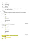 SOCI 1301 Final Exam &vert; Questions and answers&vert; Updated RATED A&plus; &vert; 100&percnt; CORRECT &vert; UCLA Community school los Angeles