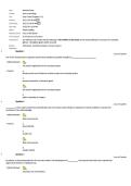 SOCI 1301 Exam 3 &vert; Questions and answers&vert; Updated RATED A&plus; &vert; 100&percnt; CORRECT &vert; UCLA Community school los Angeles