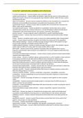 CIS 260 TEST 1 QUESTIONS WELL ANSWERED LATEST UPDATE 2026