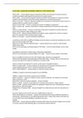 CIS 260 TEST 3 QUESTIONS ANSWERED CORRECTLY LATEST UPDATE 2026
