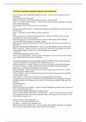 CIS 260 TEST 2 QUESTIONS ANSWERED CORRECTLY LATEST UPDATE 2026