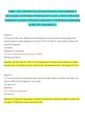 &NewLine;NBRC CSE NEWEST EXAM QUESTIONS AND CORRECT DETAILED ANSWERS WITH RATIONALES A NEW UPDATED VERSION LATEST UPDATES 2026-2027 &lpar; VERIFIED ANSWERS&rpar; ALREADY GRADED A&plus;&NewLine;