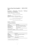 Samenvatting Maatschappijleer HAVO VWO 2026 - Rechtsstaat Democratie Pluriforme Samenleving Verzorgingsstaat Grondrechten Politiek &plus; 20 Oefenvragen