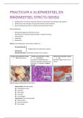 Practicum 4 Klierweefsel & Bindweefsel &vert; Cel- en weefselleer &vert; UA &vert; 2024&sol;25