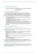 Samenvatting Brightspace voor Tentamen &lpar;100&percnt; slagen&rpar; Gezondheidsgedrag&colon; Gedrag en Omgeving - PB2712 - Open Universiteit