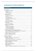 Procesrecht Ugent 2025-2026