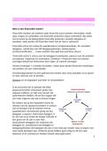 Samenvatting Financi&euml;le markten en producten &vert; UGent &vert; 2025&sol;26