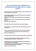 SAE 609 ExAm QuEStionS And AnSwErS PrActicE&NewLine;QuEStionS with SolutionS nEwESt 2026 2027 &vert; AlrEAdy&NewLine;GrAdEd A&plus; 