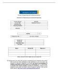 MTL 200 LAB 3 - METAL CORROSION &vert; 2026 UPDATE &vert; 100&percnt; CORRECT - TORONTO METROPOLITAN UNIVERSITY&period;