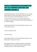 NYCHA&lowbar;COMPREHENSIVE&lowbar;EXAMINATION&lowbar;TEST&lowbar;2026&lowbar;VERIFIED&lowbar;QUESTIONS&lowbar;AND