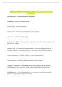 MANA 3320 CH 1 CH 2 EXAM Questions and Answers Latest Graded A&plus;