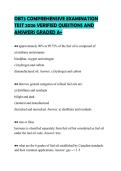 OBT3&lowbar;COMPREHENSIVE&lowbar;EXAMINATION&lowbar;TEST&lowbar;2026&lowbar;VERIFIED&lowbar;QUESTIONS&lowbar;AND