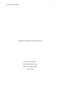 APPLICATION OF MATHEMATICS IN THE MEDICAL FIELD 