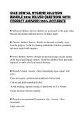 OSCE&lowbar;DENTAL&lowbar;HYGIENE&lowbar;SOLUTION&lowbar;BUNDLE&lowbar;2026&lowbar;SOLVED&lowbar;QUESTIONS&lowbar;WITH&lowbar;CORRECT